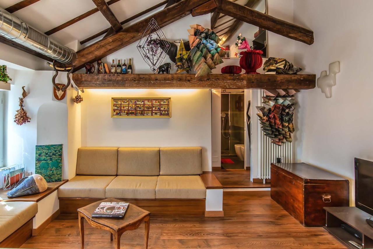 Trastevere Romantic House Екстер'єр фото