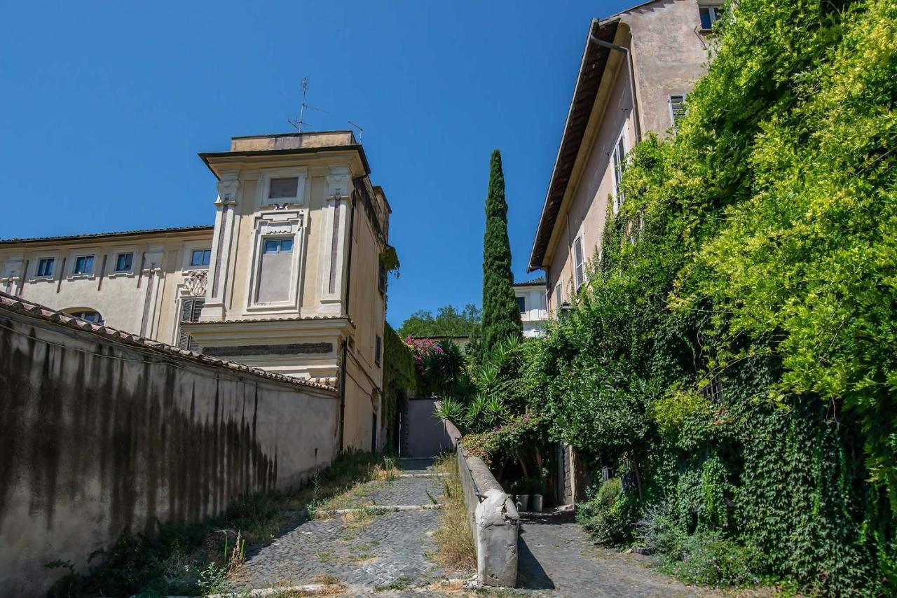 Trastevere Romantic House Екстер'єр фото