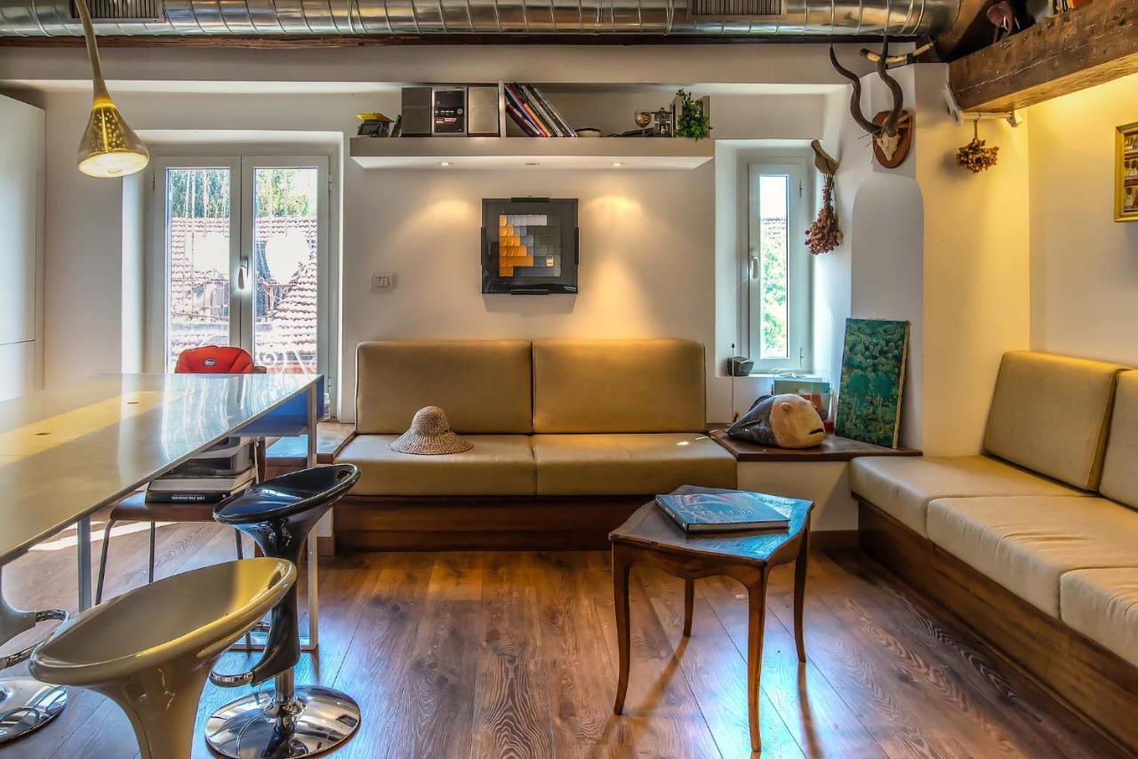 Trastevere Romantic House Екстер'єр фото