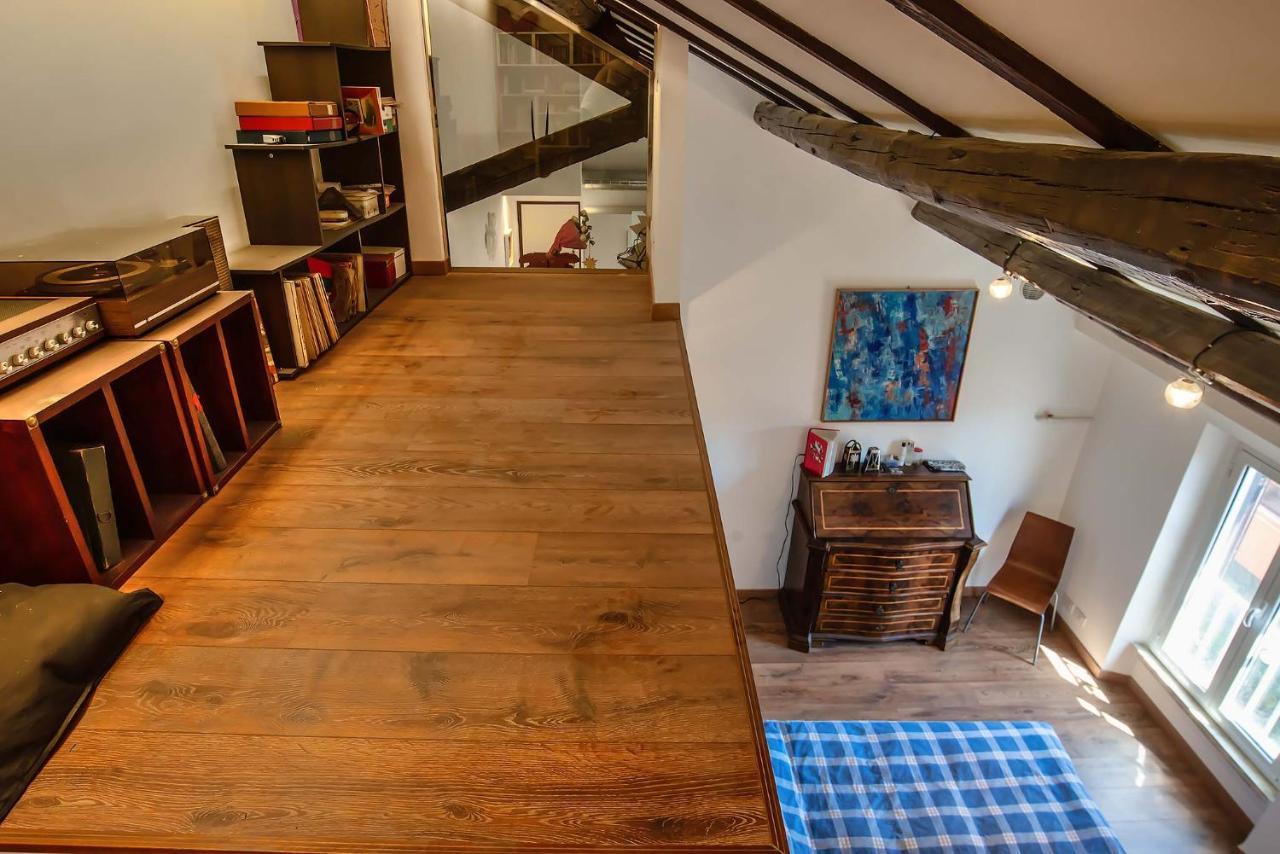 Trastevere Romantic House Екстер'єр фото
