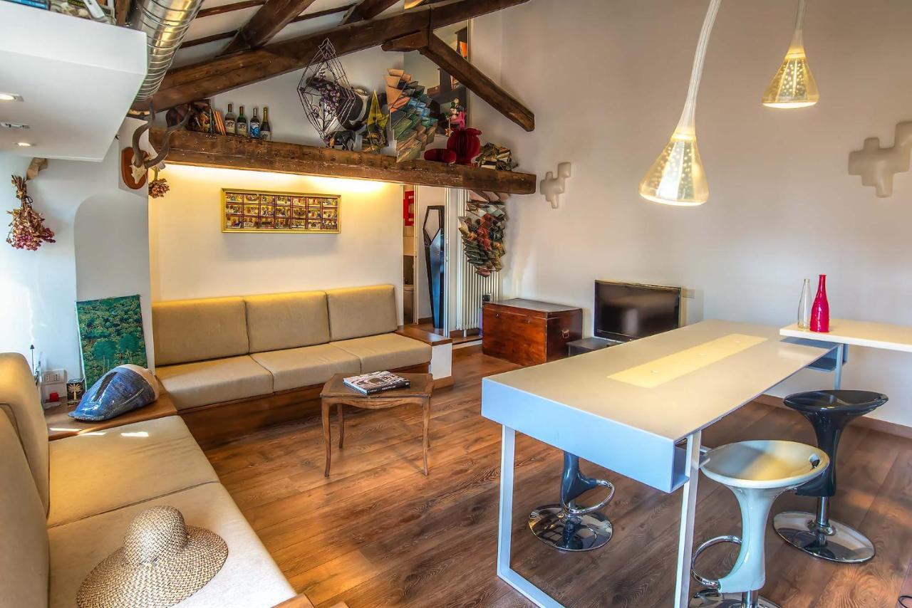 Trastevere Romantic House Екстер'єр фото