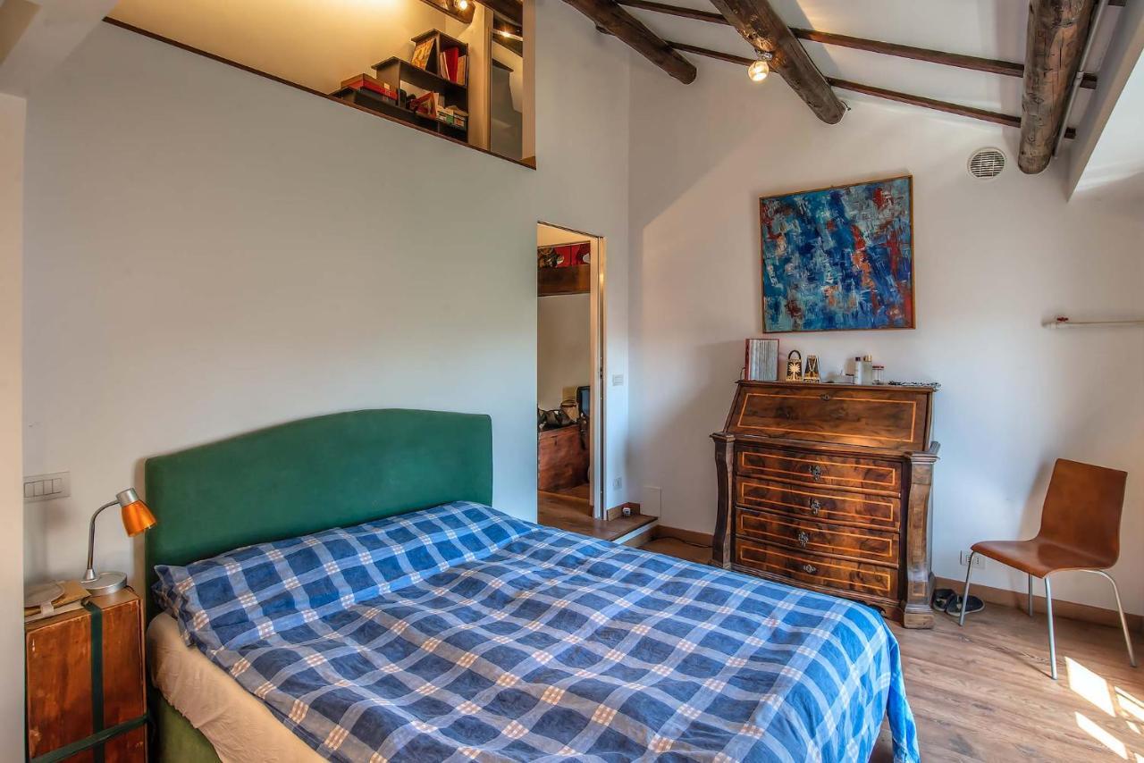 Trastevere Romantic House Екстер'єр фото