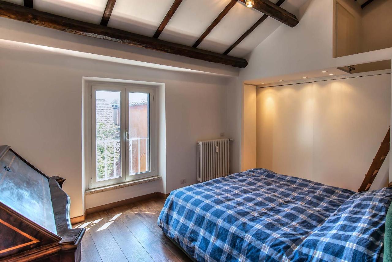 Trastevere Romantic House Екстер'єр фото