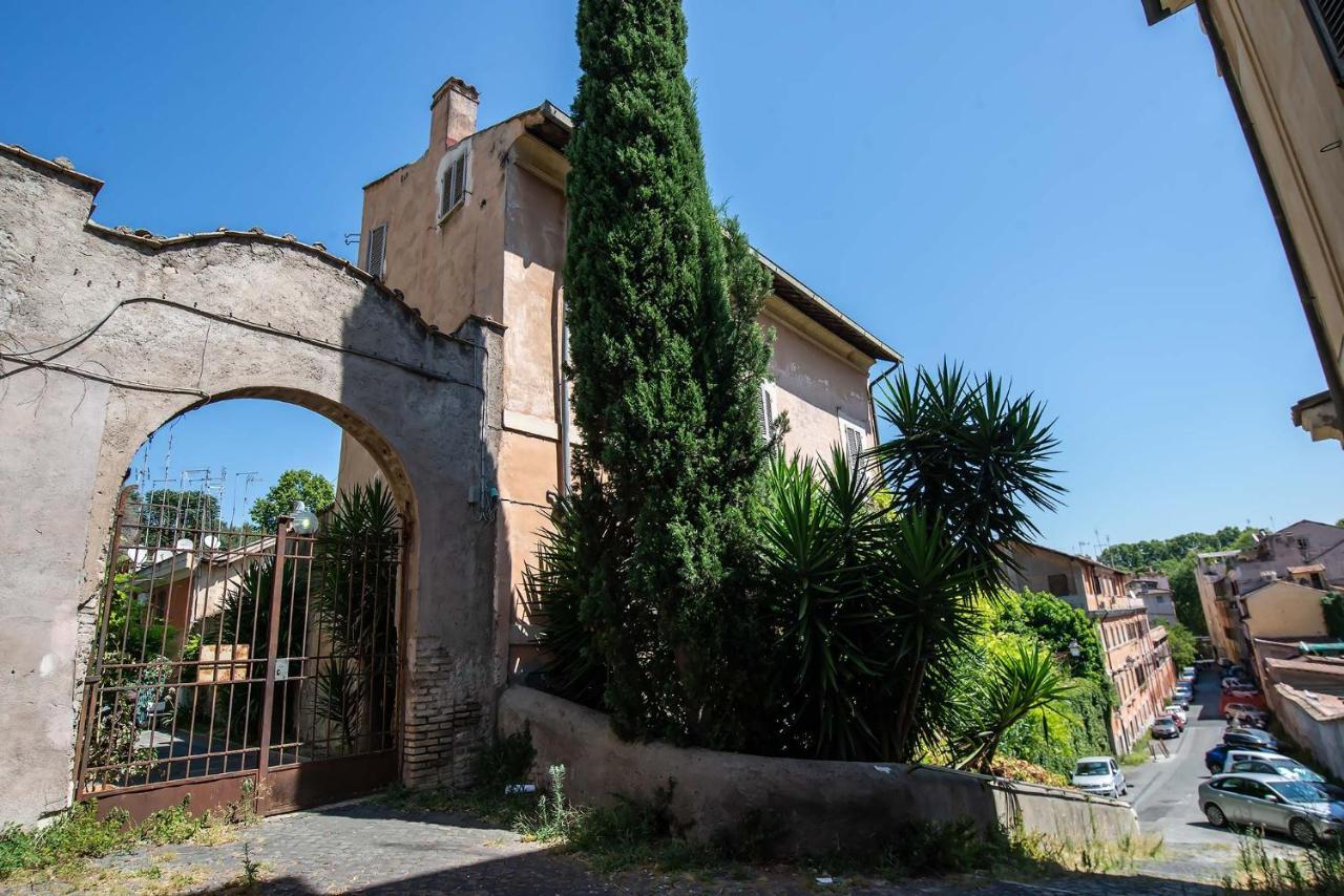 Trastevere Romantic House Екстер'єр фото