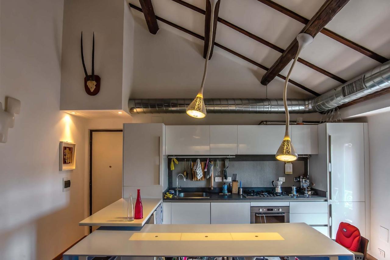 Trastevere Romantic House Екстер'єр фото