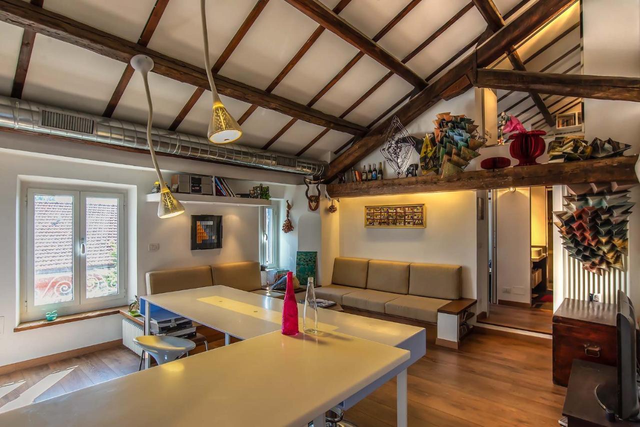 Trastevere Romantic House Екстер'єр фото