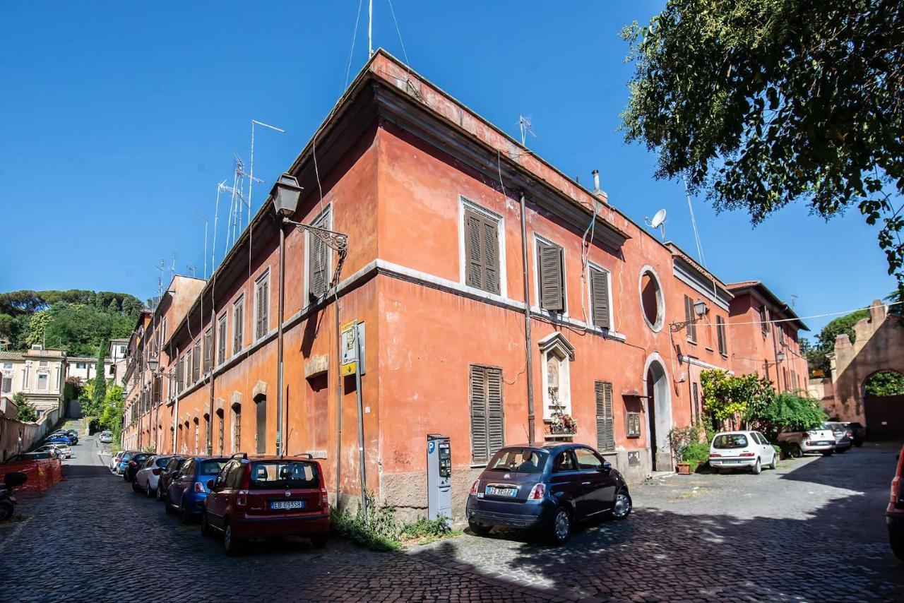 Trastevere Romantic House Екстер'єр фото